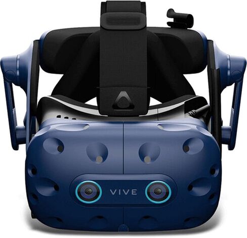 HTC Vive Pro Eye Virtual Reality System in Saudi Arabia