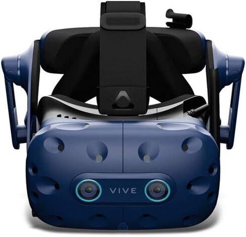 HTC Vive Pro Eye Virtual Reality System in Saudi Arabia