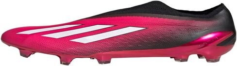 adidas X Speedportal+ Firm Ground Soccer Cleats Men's, Pink, Size 7 in Kuwait