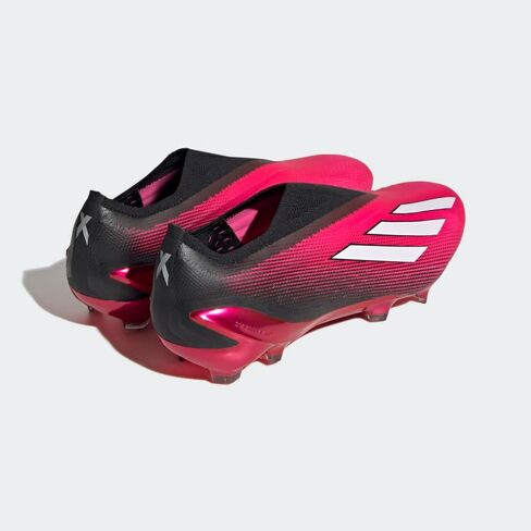adidas X Speedportal+ Firm Ground Soccer Cleats Men's, Pink, Size 7 in Kuwait