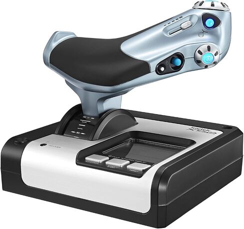 Logitech G X52 Flight Control System in Saudi Arabia