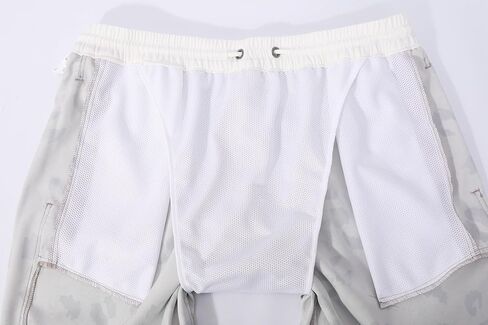 NOMADIKA Mens Swim Trunks Quick Dry Board Shorts Mesh Lining Swimwear Bathing Suits in Saudi Arabia