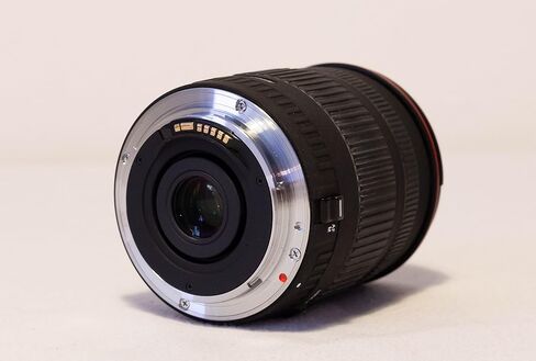 Sigma 18-200mm f/3. 5-6. عدسة 3 DC لكاميرا Pentax وSamsung Digital SLR in Saudi Arabia
