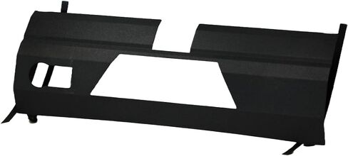 Receiver Hitch Cover | Compatible with 2023 to 2024.5 Toyota Sequoia | by Cosmic Craft (Plain) in Saudi Arabia