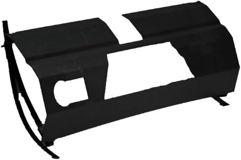 Receiver Hitch Cover | Compatible with 2023 to 2024.5 Toyota Sequoia | by Cosmic Craft (Plain) in Saudi Arabia