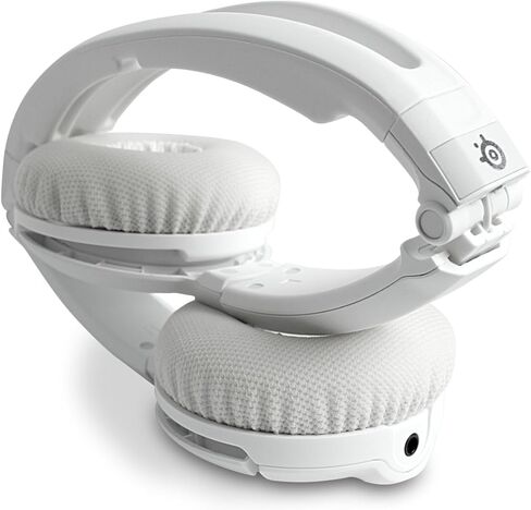 SteelSeries Flux Gaming Headset for PC, Mac, and Mobile Devices (White) in Saudi Arabia