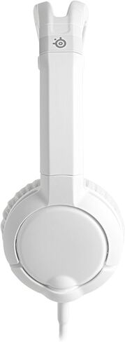 SteelSeries Flux Gaming Headset for PC, Mac, and Mobile Devices (White) in Saudi Arabia