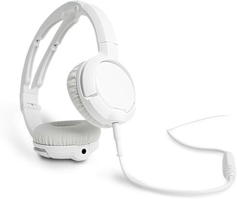 SteelSeries Flux Gaming Headset for PC, Mac, and Mobile Devices (White) in Saudi Arabia