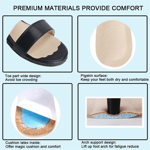 4 Count Count Pigkin High Heel إدراج النساء ، وسادة النعال لأحذية اللباس المضادة للانزلاق ، ودعم القوس اللاصقة إدراج حذاء الصدمات ، النعال من شقق مفتوحة أحذية لا تظهر ، S 5-8 in Saudi Arabia