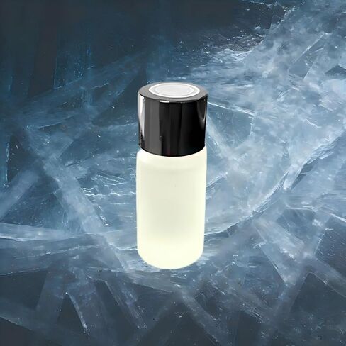 Car Air Freshener Refills – Set of 5 (10 ml each), Universal Fit for Air Vent Smart Car Fresheners, Refreshing and Pleasant Scent (Black ice) in Kuwait