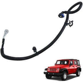 68141849AD خط أنبوب تزويد الوقود متوافق مع جيب رانجلر 2012-2018 3.6L V6 الغاز استبدال 68141849AA 68141849AB 68141849AC
