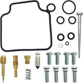 Carburetor Repair Kit Replacement for Honda Shadow VLX 600 VT600C VT600CD Deluxe 1999-2003