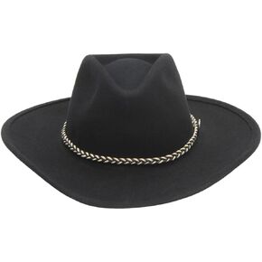 Stetson Unisex Rawhide Western Hat (SBRAWH-833423)