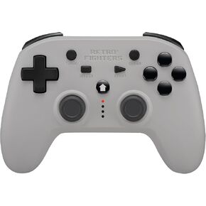 Retro Fighters Defender Next-Gen PS1 - PS2 - PS3 - PS Classic - Switch & PC Compatible Wireless Controller, Blue in Saudi Arabia