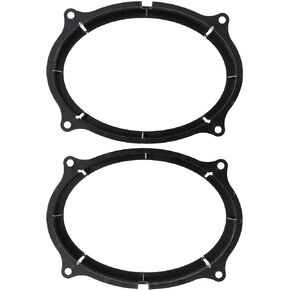 Metra-Nissan Titan 2016 Up Front Speaker Adapter 6 × 9 بوصة (82-7402)