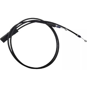 65620-JL01A Hood Latch Lock Control Cable Fit for Infiniti G37 2008-2013 G25 2011-2012 Infiniti Q60 2014-2015 Car Front Bonnet Hood Release Cable Assembly Car Engine Hood Release Cable