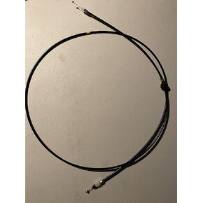 5910A065 GENUINE MITSUBISHI OEM FACTORY ORIGINAL HOOD LOCK LATCH RELEASE CABLE LANCER RALLIART 2.0L TURBO SPORTBACK PLEASE SEND VIN# TO VERIFY ITEM APPLIES TO YOUR VEHICLE