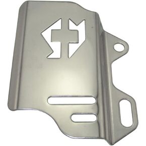 Rear Brake Master Cylinder Guard 125 Protector Cover For 50cc 70cc 90cc 110cc 125cc 140cc 150cc 160cc 170cc 180cc 190cc Chinese Made Pit Dirt Bikes Braaap Atomik Pitpro Pitster Pro Apollo Z40