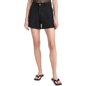 DL1961 Women's Taylor Shorts Ultra High Rise 3"