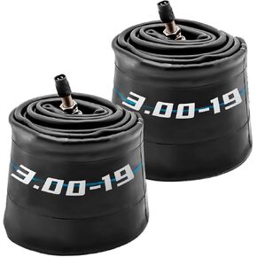 2Pcs 70/100-19 Dirt Bike Inner Tube 2.75/3.00-19 Tube - TR4