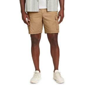 Eddie Bauer Men's Top Out Belted Cargo Shorts