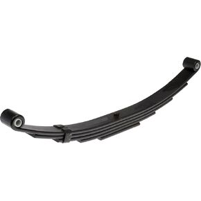 Dorman 929-1047 Utility Trailer Leaf Spring, Eye/Eye, 1 3/4" Width, 29 1/4" Length, 4" Arch, 5 Leaf, 1250lb Capacity