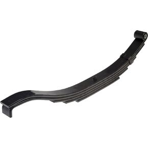Dorman 929-1121 Formate Trailer ورقة الربيع ، العين/النحيل: الخطاف ، 2 "العرض ، 26 1/2" ، 3 1/2 "قوس ، 5 أوراق ، 3400 رطل السعة