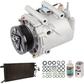 لـ Chevy Venture A/C Kit W/AC ضاغط المكثف و Drier - Buyautoparts 61-89116R6 جديد
