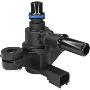 Vapor Canister Purge Control Valve, 2 Pin EVAP Evaporative Emissions Vapor Canister Purge Solenoid Valve, Replacement Repair Original Parts 911-222 AU5Z-9C915-B for Ford Edge Escape Explorer