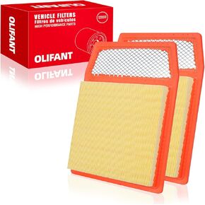 2 Pack 707800327 Filter for Can Am Commander 800 800R STD MAX DPS LTD XT 2011-20/Commander 1000 1000R STD DPS LTD X XT OTP 2011-20/MAVERICK 1000 1000R STD DPS XD XMR XRS XXC 2013-18