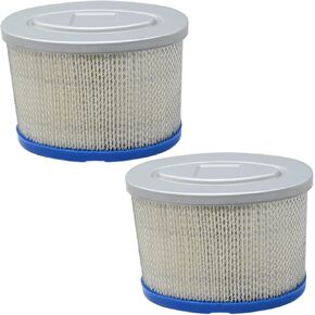2 Pack 1402105 Air Filter Reply Cummins Onan 1402105 140-2105 استبدال Cummins Onan QG RM KVD و Microlite KV KVC مولد