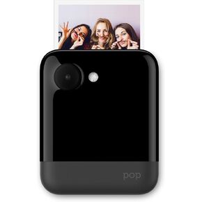 كاميرا Zink Polaroid POP الرقمية ذات الطباعة الفورية مقاس 3x4 بوصة مع تقنية الطباعة ZINK Zero Ink - أخضر (تم إيقافها) in Saudi Arabia