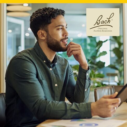 علاجات زهرة باخ الأصلية، Scleranthus للحسم (تركيبة غير كحولية)، جوهر زهرة المعالجة المثلية الطبيعية، الصحة الشاملة وتخفيف التوتر، نباتي، قطارة 10 مل in Saudi Arabia