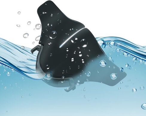 TNE Lens Cover for Meta Quest Pro VR Headset | Protective Dust Proof Cover Anti-Scratch Protector Soft Lens Pad Accessories for Oculus Quest 2, Oculus Rift S, Pico 4 and HP Reverb G2 (Black) in Kuwait