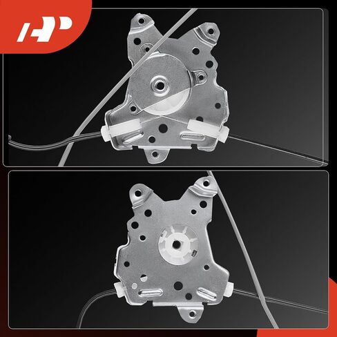 A-Premium Power Window Regulator Without Motor Compatible with Nissan Altima 2002-2006 Sedan Front Left Driver Side in Saudi Arabia