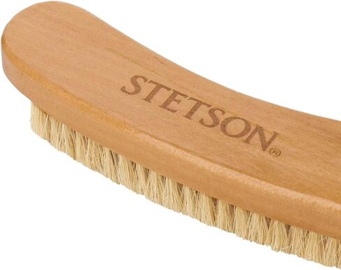 Stetson Hat Brush Women/Men - Made in Germany in Saudi Arabia