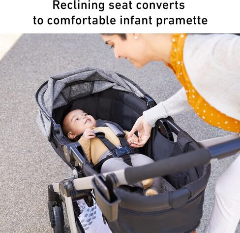 Graco Modes Pramette DLX Stroller, Hamilton in Kuwait