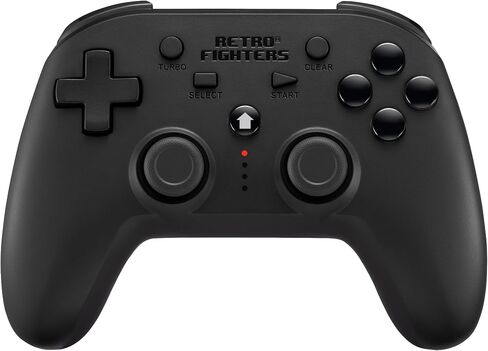 Retro Fighters Defender Next-Gen PS1 - PS2 - PS3 - PS Classic - Switch & PC Compatible Wireless Controller, Blue in Kuwait