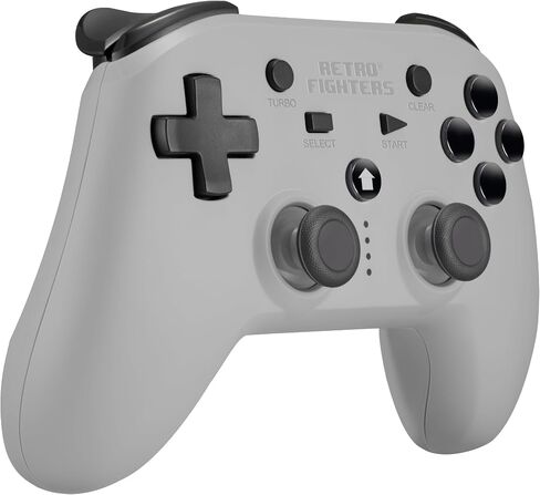 Retro Fighters Defender Next-Gen PS1 - PS2 - PS3 - PS Classic - Switch & PC Compatible Wireless Controller, Blue in Kuwait