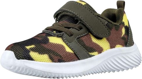 Boys Girls Tennis Running Shoes Kids Breathable Athletic Sneakers in Saudi Arabia