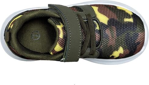 Boys Girls Tennis Running Shoes Kids Breathable Athletic Sneakers in Saudi Arabia