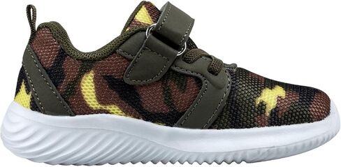 Boys Girls Tennis Running Shoes Kids Breathable Athletic Sneakers in Saudi Arabia