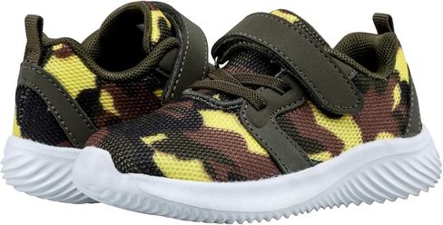 Boys Girls Tennis Running Shoes Kids Breathable Athletic Sneakers in Saudi Arabia