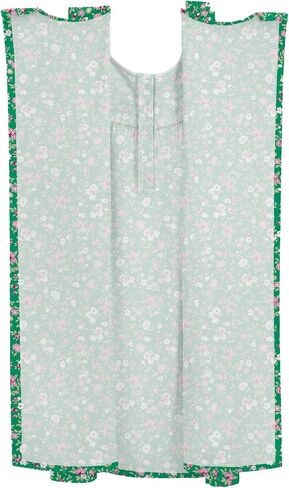 Hospital Gowns for Women Tear Away Snap Open Back Post Shoulder Surgery Sleeveless Adaptive Clothing with Pockets in Saudi Arabia