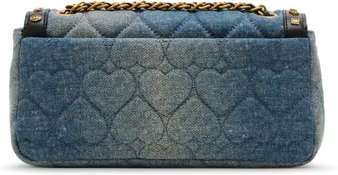 Betsey Johnson Icon Hearts Flap Bag in Saudi Arabia