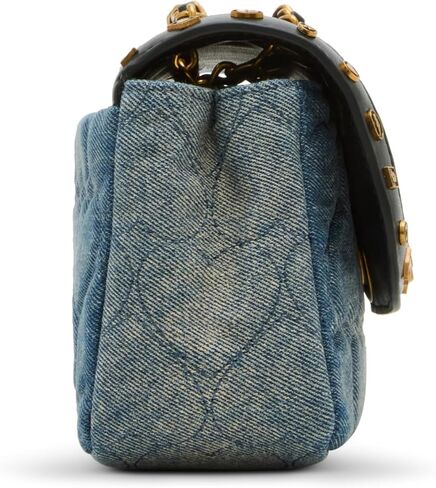 Betsey Johnson Icon Hearts Flap Bag in Saudi Arabia