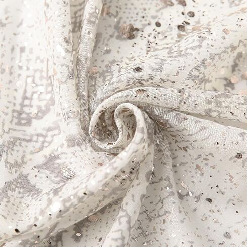Beslen Scarf for Women Lightweight Fashion Printed Cotton Scarves Boho Fringed Shawl Wraps in Kuwait
