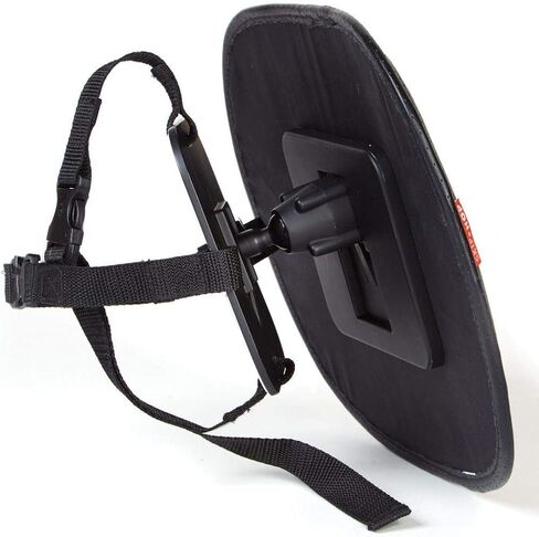 Skip Hop Baby Car Mirror, Style Driven, Black in Saudi Arabia