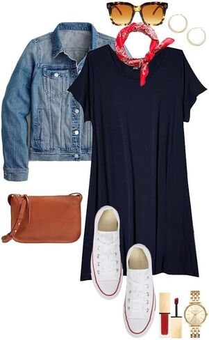 ثوب نوم للسيدات مريحات ليلا in Kuwait