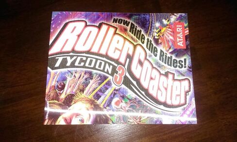 Rollercoaster Tycoon 2: Triple Thrill Pack [Download] in Saudi Arabia